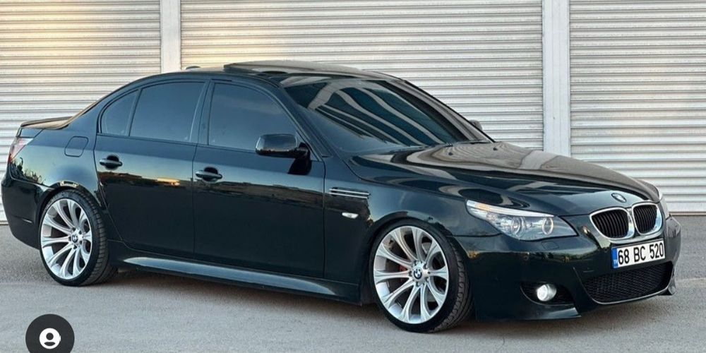 Промоция ! Deep Concave джанти Style 166 19 " цола 9x10 j e39 e60