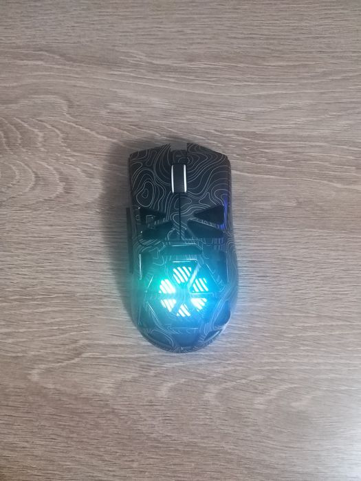 Игровая мышь aula sc620