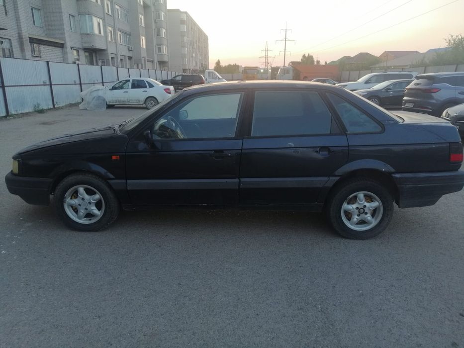 Фольксваген Пассат В3