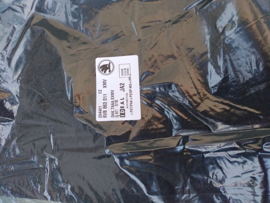 Covorașe Skoda Fabia IV