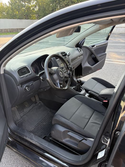 VOLKSWAGEN Golf 2009 — imagine 3