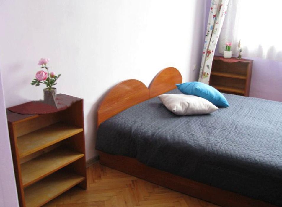 Едностаен апартамент в Центъра на София.