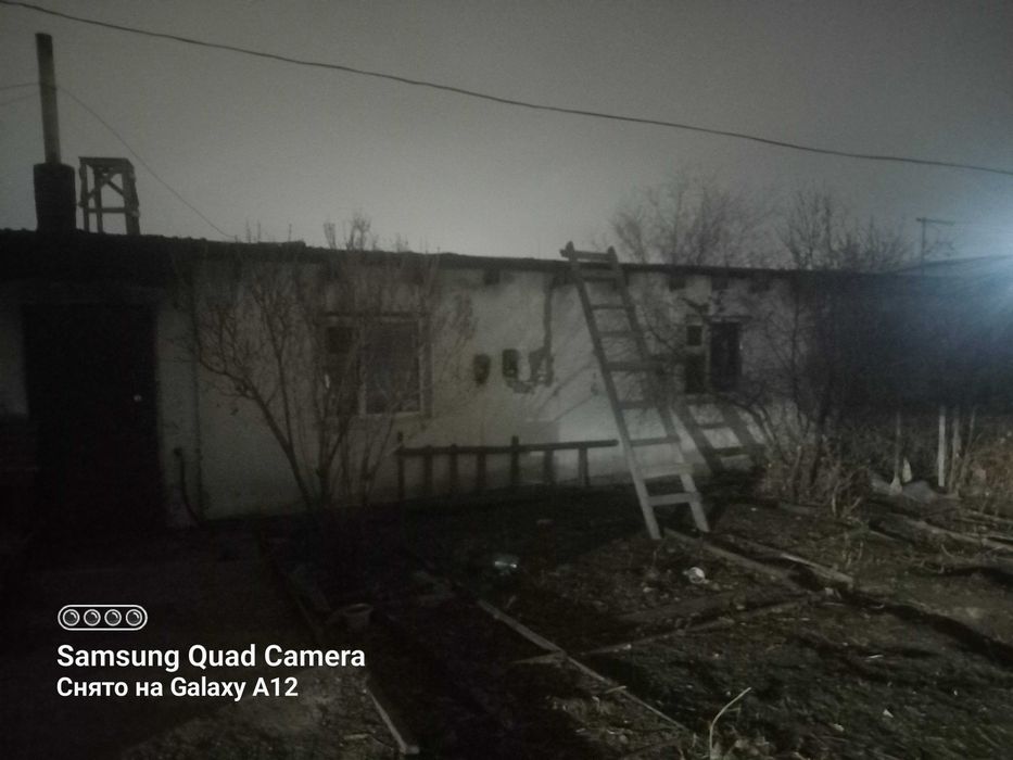 Пррдам дом на разбор шпальный