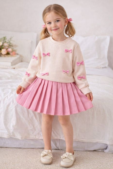 Пролетни комплекти тип шанел