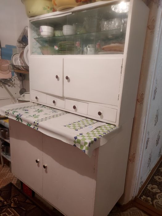 Буфет советских времен