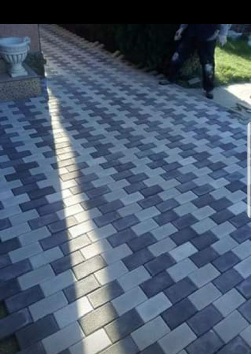 OFERTA SEZON IARNA matrite pavaj forme pavele beton scule constructi