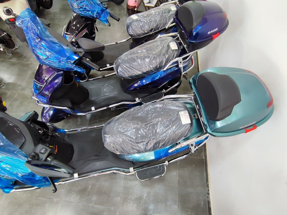 Сотилади Электро-Скутер .  SAIGE.