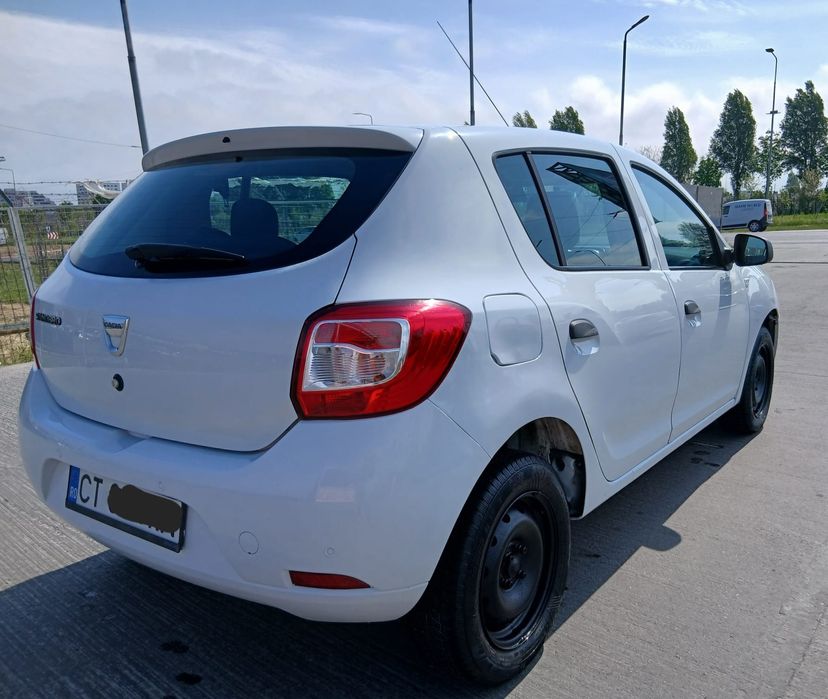 DACIA Sandero 2016 — imagine 2