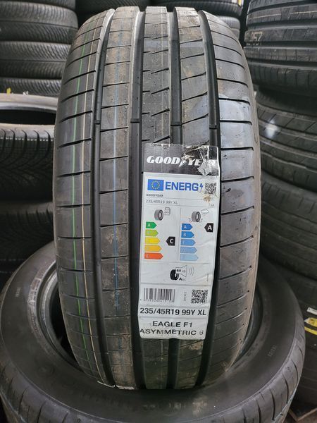 235/45/19 GOODYEAR 2бр