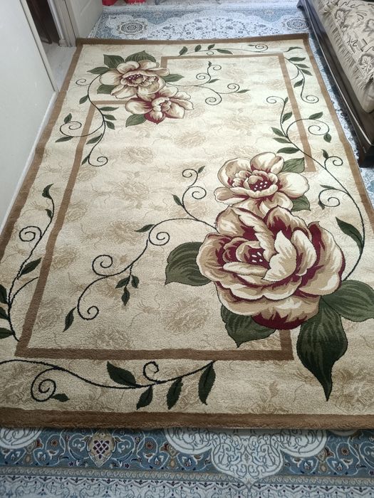 Ковер 2*3 толстый как новая Bal textile