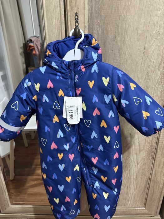 Комбинезон на девочку!