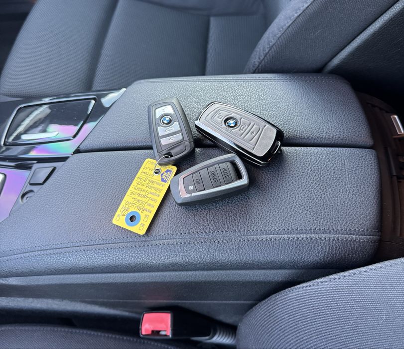 BMW F10 520 Keyless Entry/Keyless Go Softclose
