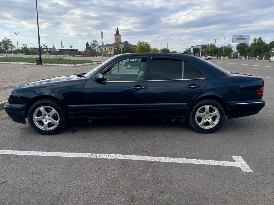 Продам Mersedes benz w210