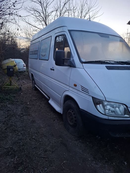 Mercedes sprinter 2.2  de vânzare