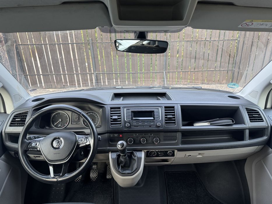 VW T6  2.0TDI 2018 9-местен