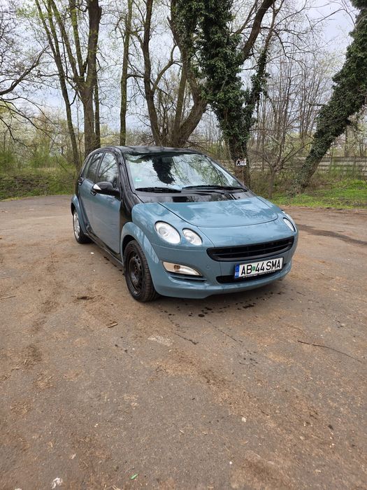 Smart forfour 1.5 diesek