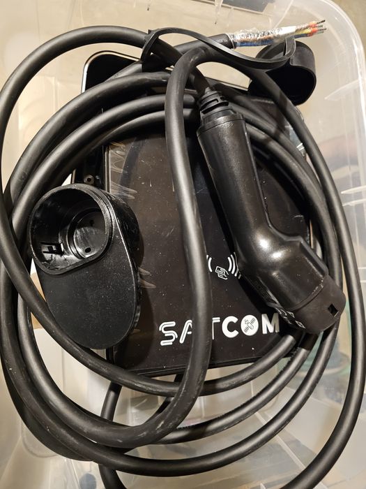 Satie încărcare  pentru masina electrica