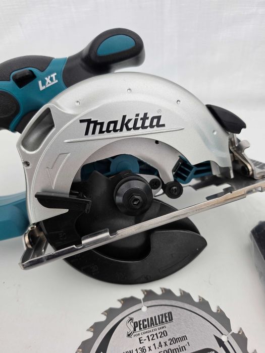 Makita DSS501Z Ferastrau circular, 18 V