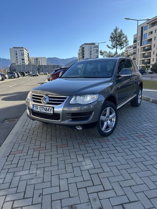 Volkswagen Tuareg CASA