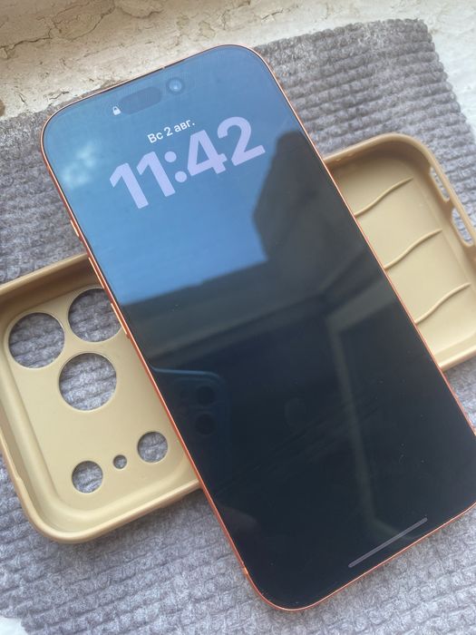 iphone 17 pro сатылады