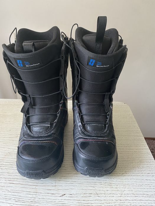 СноуБорд и ботинки