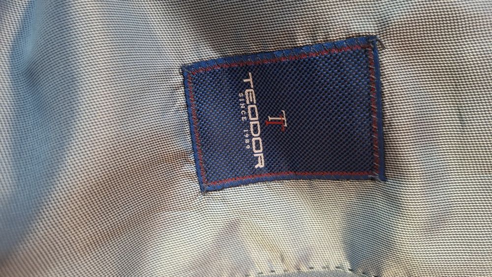 Мъжкосако Теодор Л