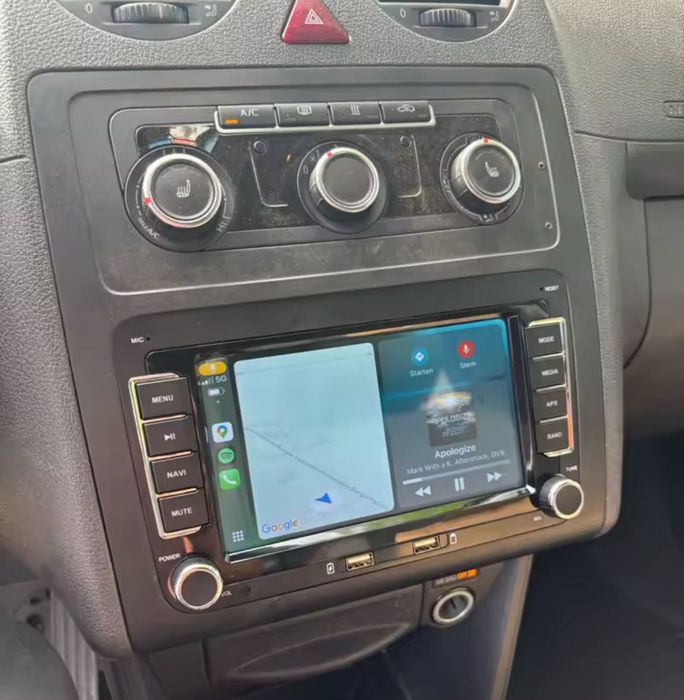 CarPlay и Android Auto Мултимедия за VW, Skoda, Seat - GooglePlay