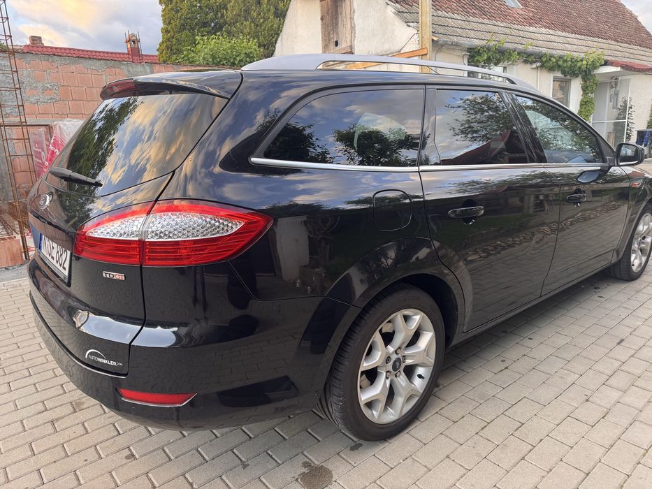 FORD Mondeo 2008 — imagine 4
