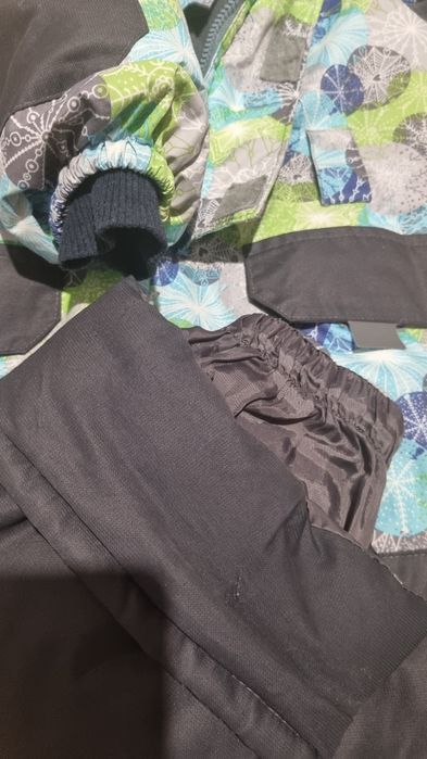 Детский зимний комбенизон