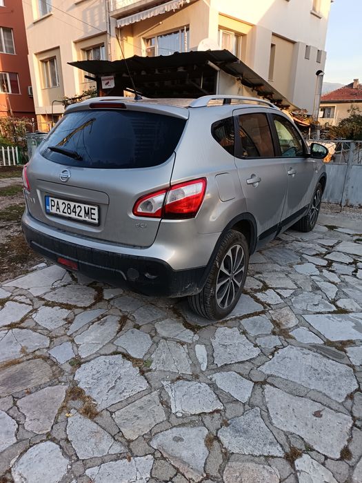 Нисан кашкай 1.6