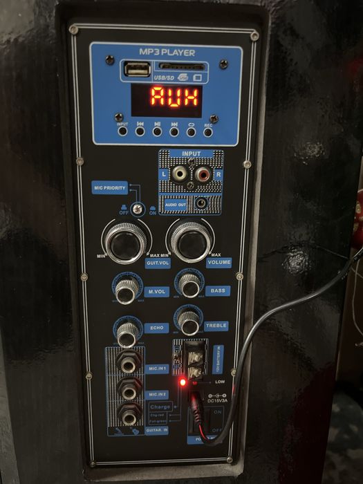 Акустическая система