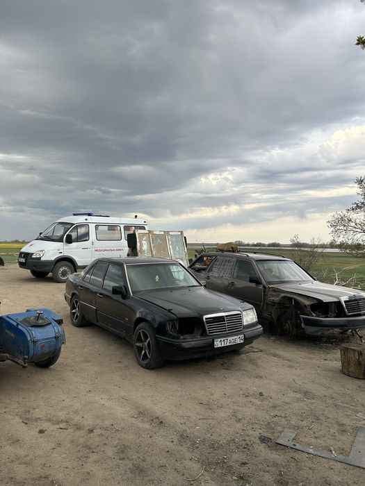 Продам или обменяю мерседес w124 е200
