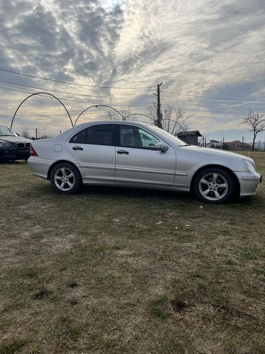 Mercedes C200 Facelift