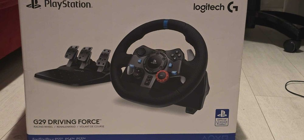 Volan Logitech Driving Force G29