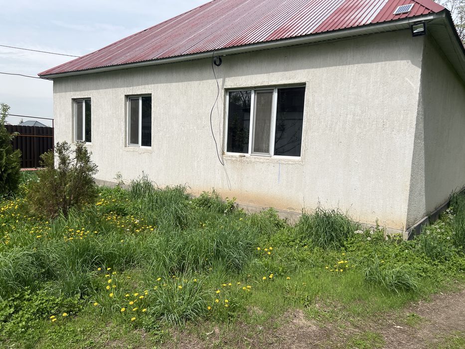 Үй сатылады 2-үй 12 сот 6 сот