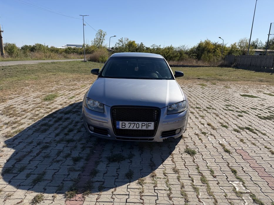 AUDI A3 Sportback 2004 — imagine 2