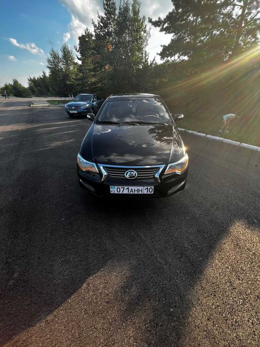 Продам Лифан солано