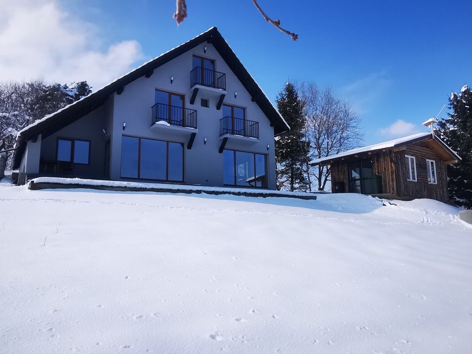 Hill House-Casa  de vacanta