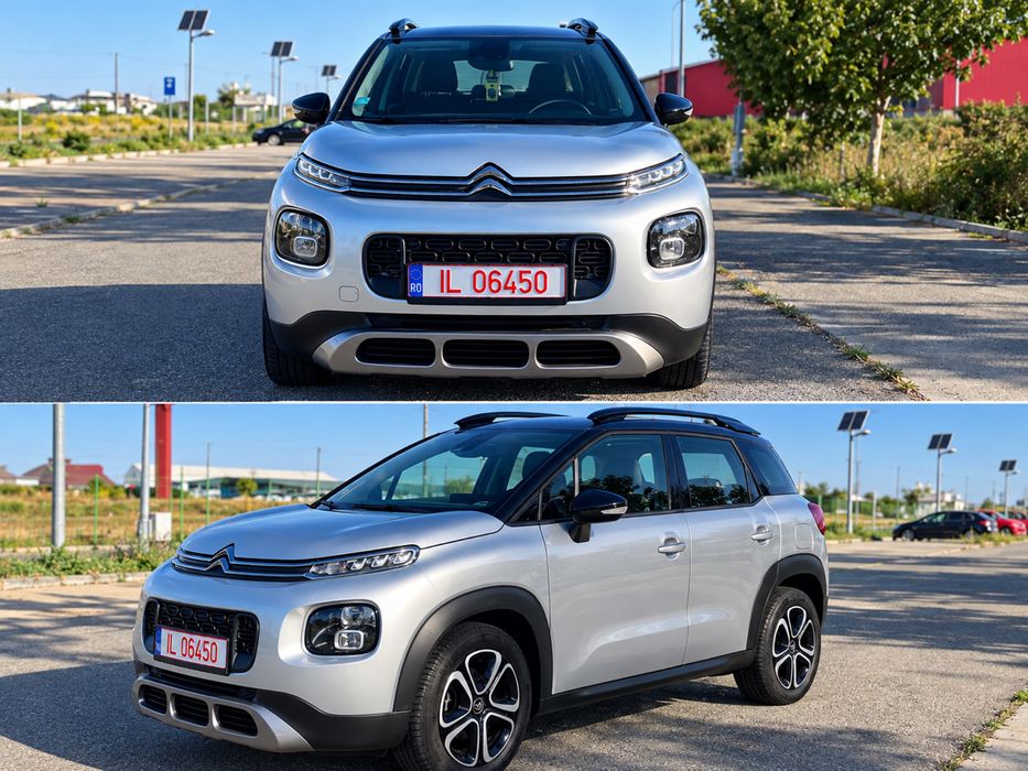Citroën C3 Aircross
