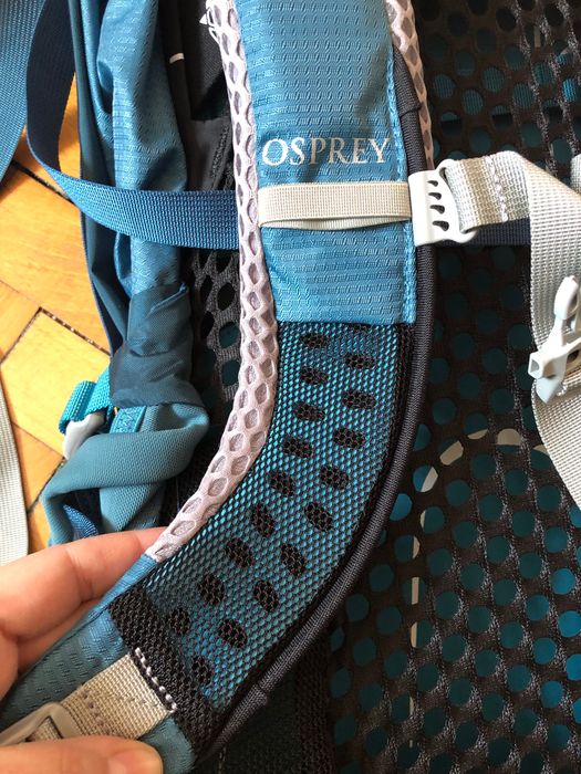 Женска туристическа раница Osprey Aura  AG50
