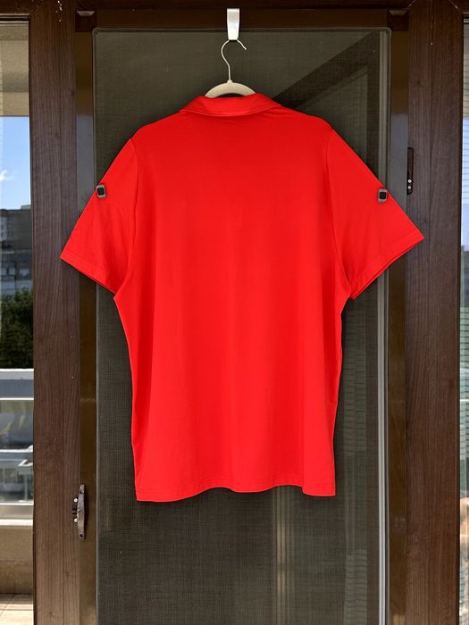 Мъжка тениска Puma x Ferrari - размер XXL, Отлично състояние