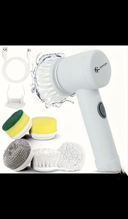 Продам Электрическую Щётку для уборки!