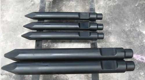 Cui / spit ciocan hidraulic buldoexcavator