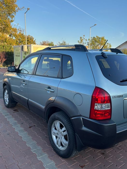 HYUNDAI Tucson 2007 — imagine 3