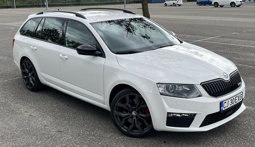 SKODA Octavia 2015 — imagine 2
