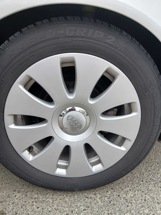 Продавам джантите 16 5x112