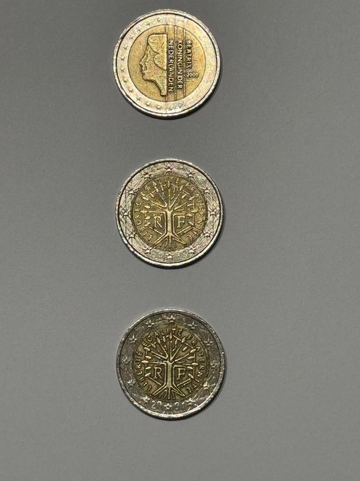 Monede de 2 euro vanzare