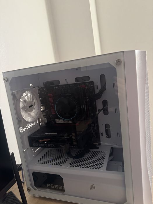 PC Gaming – Intel Core i5-12400F / RTX 4060 / 32GB RAM / SSD NVMe