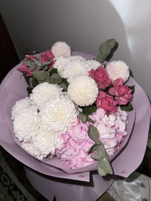 цветочки продаются