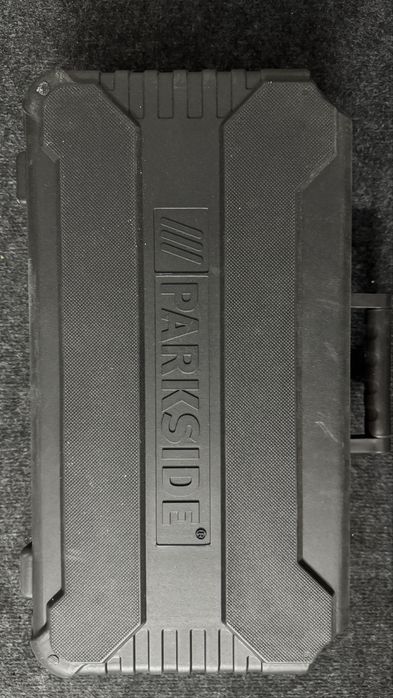 Mini fierastrau circular Parkside PTS500 A1